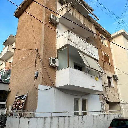 Διαμέρισμα Klodi Apartament Εξαμίλιο